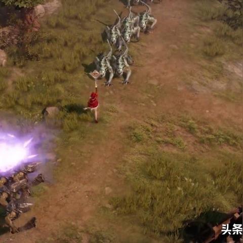 命运方舟女巫加点攻略，快速提升实力！