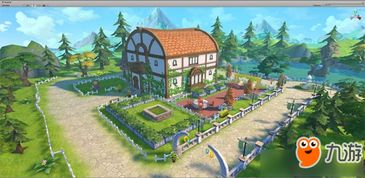 《命运方舟》领地家园系统，如何打造完美家园？