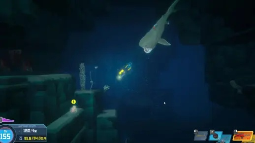 潜水员戴夫:深海探险解密生存危机 潜水员戴夫:深海探险解密生存危机