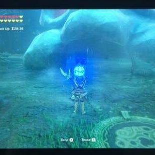 《塞尔达》套装武器速获攻略