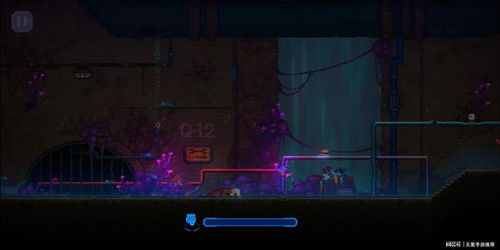 RKGK试玩：涂鸦女孩破解赛博阴谋，揭秘阴谋！