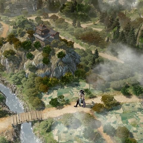 古龙风云录评测8分：冷风飞雪，破解游戏难题