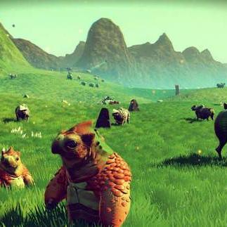 《无人深空》评测8.4分:7年后,它还值得玩吗? 《无人深空》评测8.4分:7年后,它还值得玩吗?