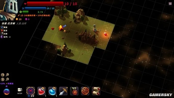 桌面地下城：回溯7.8分，解谜肉鸽新瓶旧酒，如何突破？