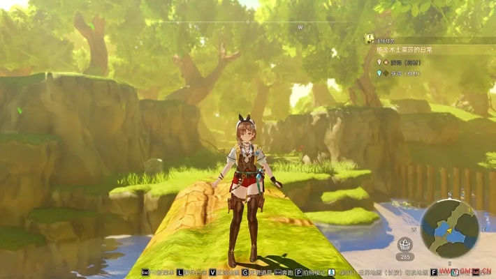 《莱莎3》评测8.5分:开放世界RPG革新,经典重燃! 《莱莎3》评测8.5分:开放世界RPG革新,经典重燃!