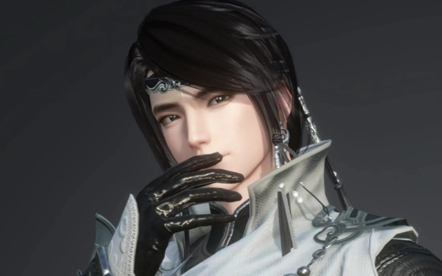 逆水寒手游碎梦捏脸教程，打造帅气小哥哥！