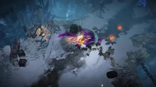 《塔尼蚀》试玩揭秘：魂式体验如何拯救黑暗深渊？