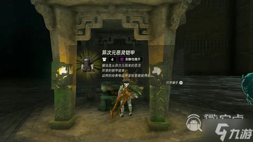 《塞尔达传说》南洛美迷宫攻略速解