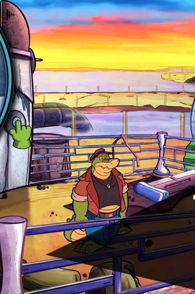 《鳄鱼侦探布罗格》玩法揭秘，探案游戏怎么玩？