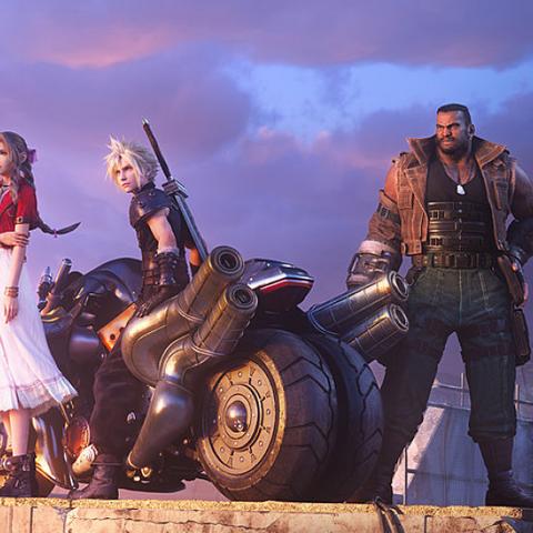 《最终幻想16》全乐谱获取，背景音乐更换攻略