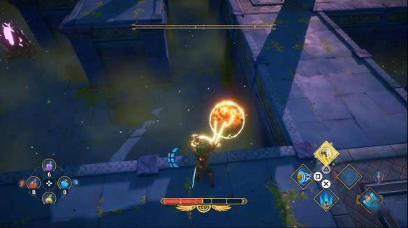 《渡神纪:芬尼斯崛起》试玩,希腊神话冒险体验如何? 《渡神纪:芬尼斯崛起》试玩,希腊神话冒险体验如何?