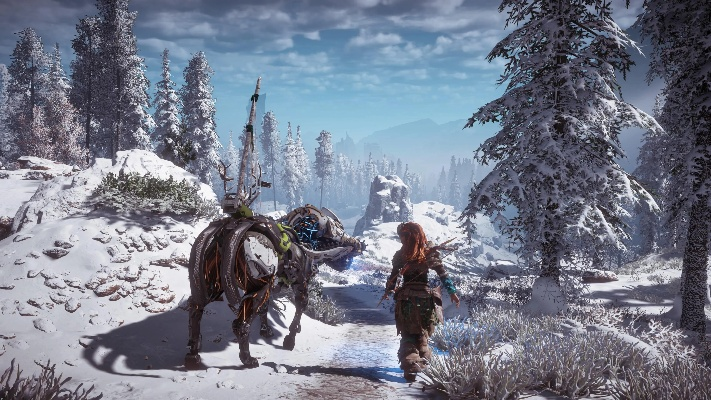 《地平线》新体验，荒野探险9分秘籍！