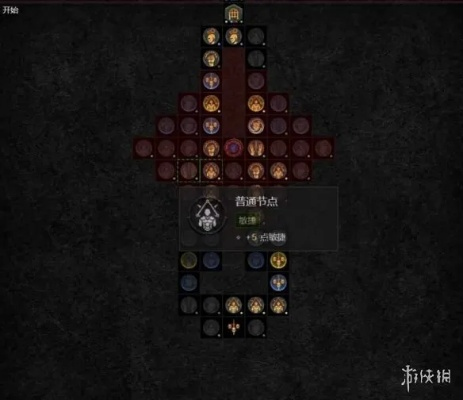 《暗黑4》德鲁伊召唤流1-50级加点攻略