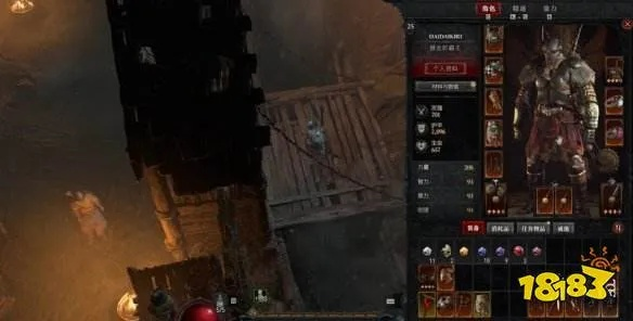 暗黑4荆棘流野蛮人BD攻略，快速提升！