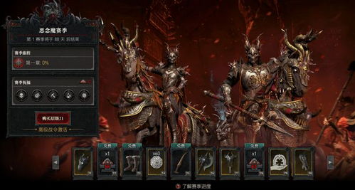 《暗黑4》实用小Tips，轻松提升游戏体验