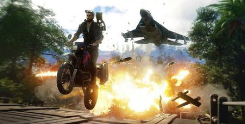 《正当防卫4》评测:7.0分,从无所不能到无所事事,游戏体验大转变? 《正当防卫4》评测:7.0分,从无所不能到无所事事,游戏体验大转变?