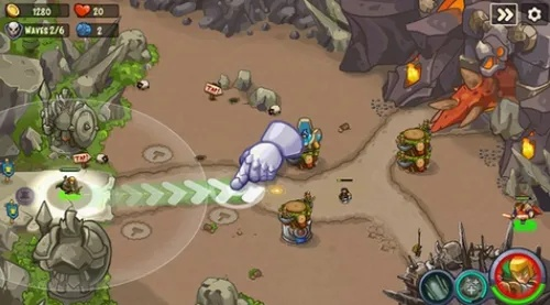 《战争之石》塔防新玩法，8.8分！告别单调，越玩越带劲！