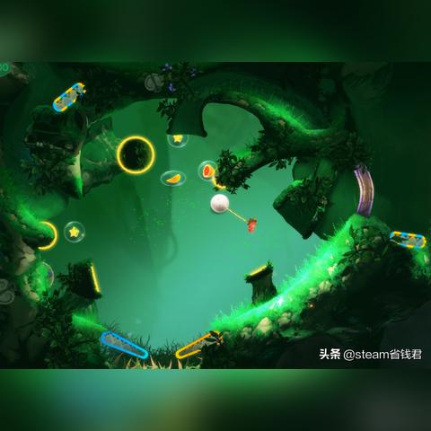 《尤库小岛速递》8.0分！弹球挑战，告别手残？