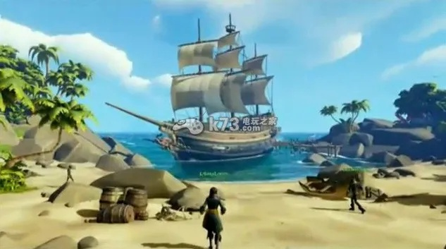 《盗贼之海》6.5分：爱航海却不想当海贼王？