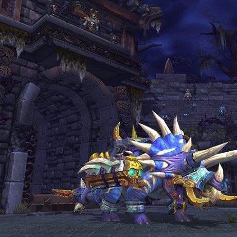 暗黑4德鲁伊电爪狼Build，冲锋技巧揭秘