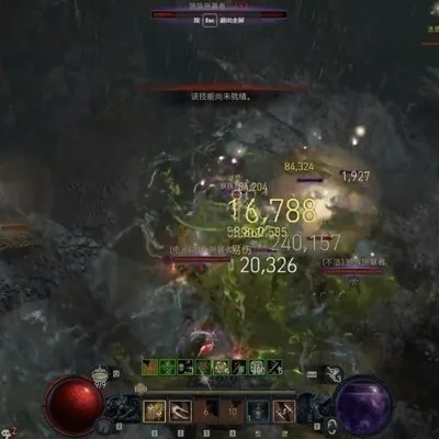 暗黑4毒游侠BD攻略，实战技巧速成！