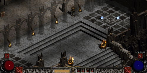 《暗黑4》法师冲层攻略：快速升级秘诀！