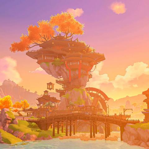 原神神工天巧刷成就秘境编号攻略