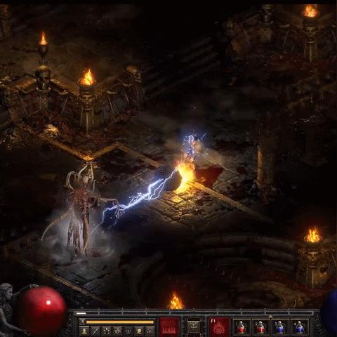 暗黑4毕业冰法Build攻略，快速提升！