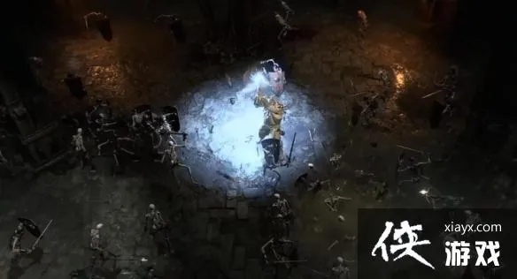 《暗黑4》快速重制副本技巧