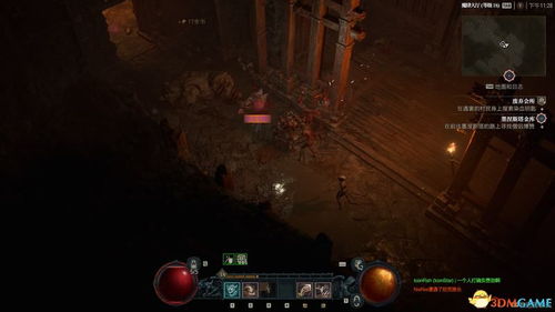 《暗黑4》冰法速通40层攻略，快速通关秘籍！