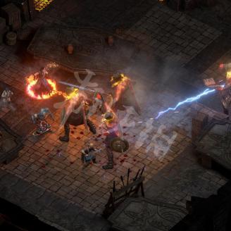 永恒之柱评测9.0：神仙难躲？破解攻略大揭秘