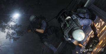 《彩虹六号：围攻》8.4分评测：查水表？破解攻略！