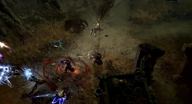 《暗黑4》快速刷声望技巧