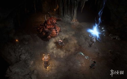 《暗黑4》近战游侠Build，打造强力输出？