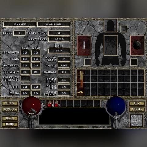 《暗黑4》PVP玩法揭秘：轻松上分攻略