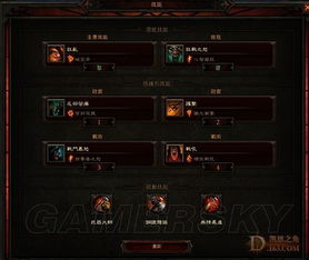 暗黑4游侠双灌注Build攻略，快速提升输出！