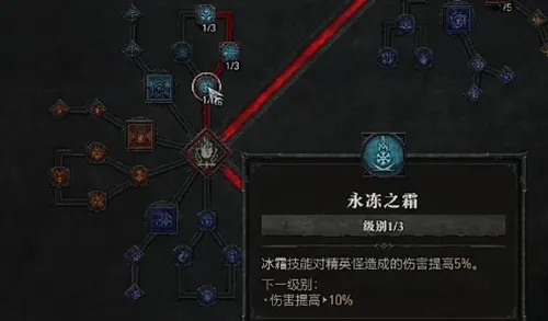 暗黑4冰法威能加点攻略，快速提升输出！