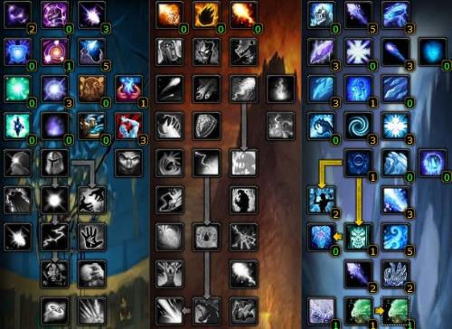 暗黑4冰法BD攻略：后期纯冰法如何高效加点？