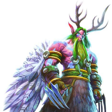 暗黑4德鲁伊风暴狼后期Build攻略