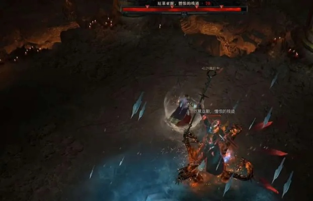 《暗黑4》难度调整揭秘：轻松通关攻略