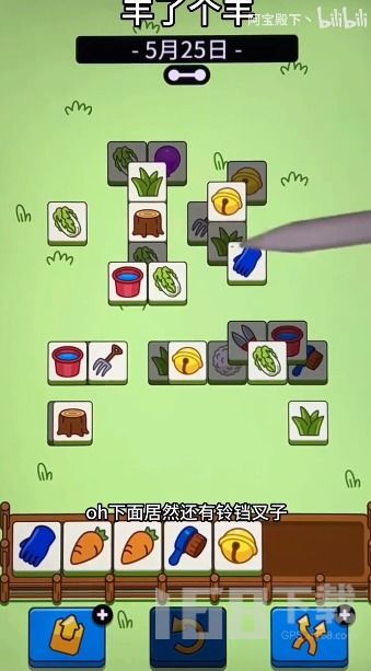 羊了个羊5月31日通关攻略，快速通关秘籍！