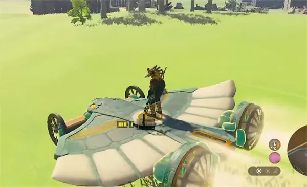 塞尔达飞机建造攻略：告别卡顿！