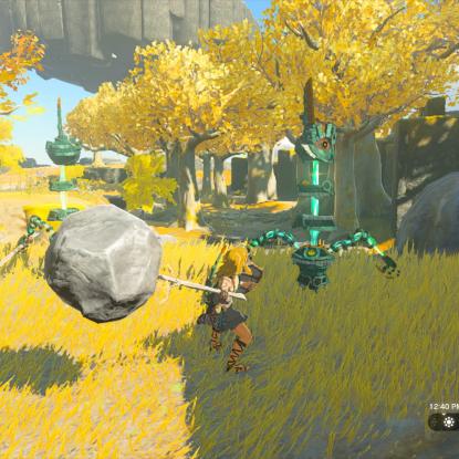 塞尔达传说泪之剑推荐:最强武器是哪把? 塞尔达传说泪之剑推荐:最强武器是哪把?