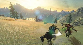 《塞尔达传说》BOSS招式解析，加侬多夫打法攻略