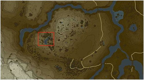 塞尔达独角仙刷法攻略，快速获取位置！