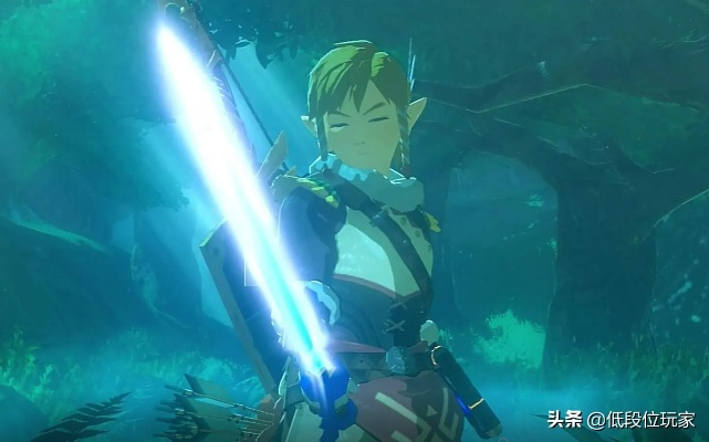 《塞尔达》前期电池速强化攻略！