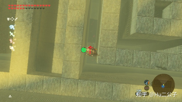 塞尔达泪洞神庙挑战攻略,快速通关秘诀! 塞尔达泪洞神庙挑战攻略,快速通关秘诀!