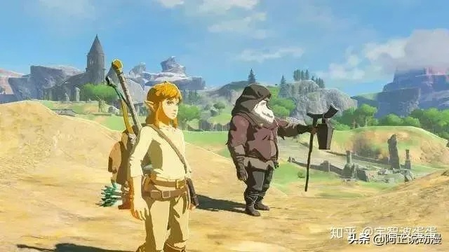 《塞尔达传说》脱帽教程，快速学会！