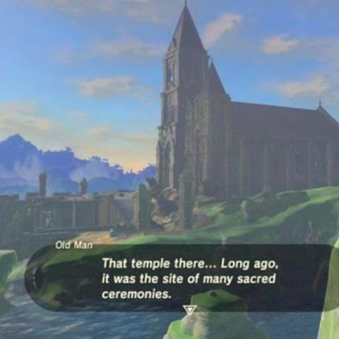 《塞尔达传说》水之神殿解谜攻略,快速通关! 《塞尔达传说》水之神殿解谜攻略,快速通关!