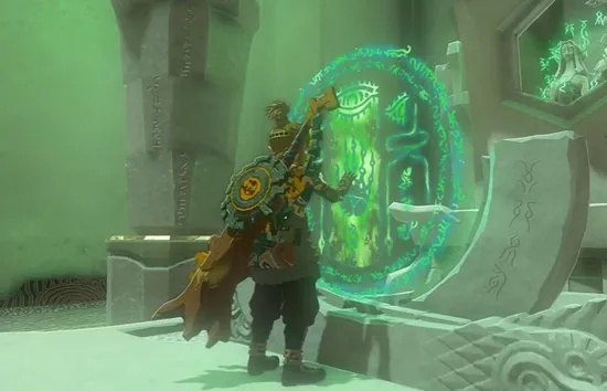 《塞尔达传说》摩摩西卡神庙解谜攻略，快速通关！